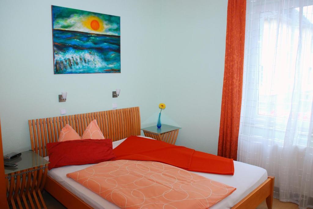 Hotel Alt-Rodenkirchen Koln Ruang foto